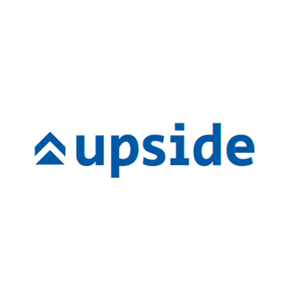 Upside logo