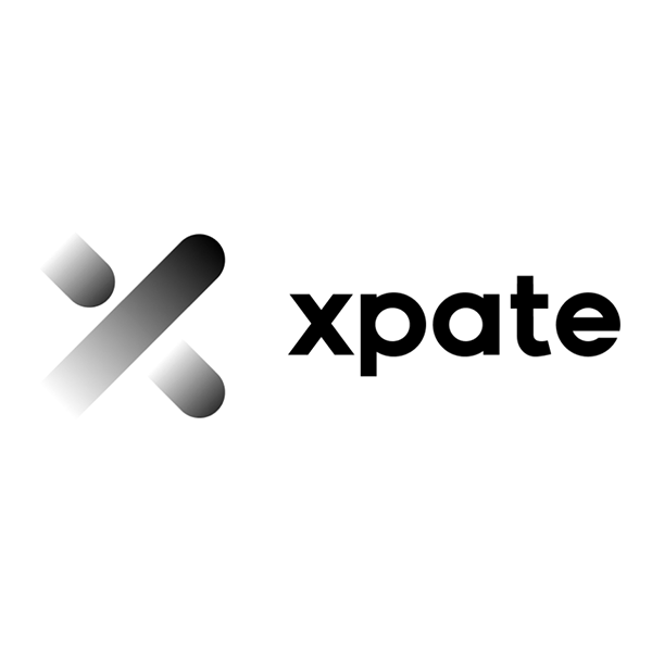 Xpate logo